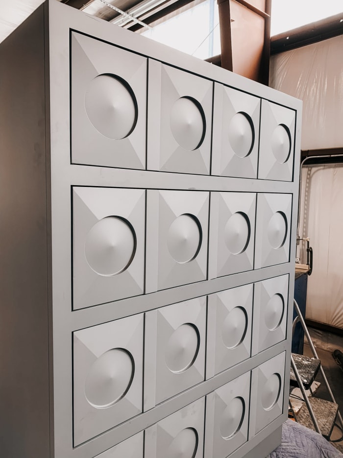 Dresser Details
