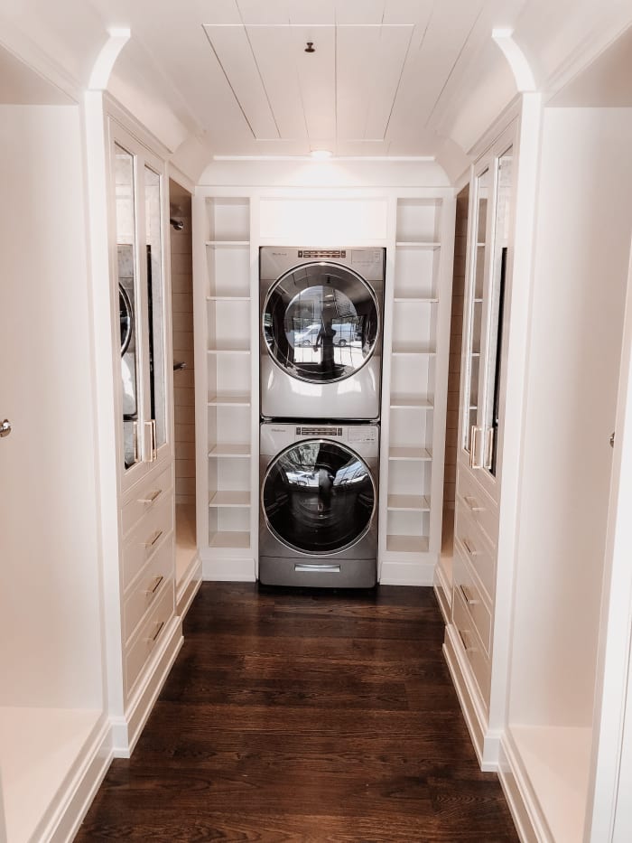 Lake Martin Closet