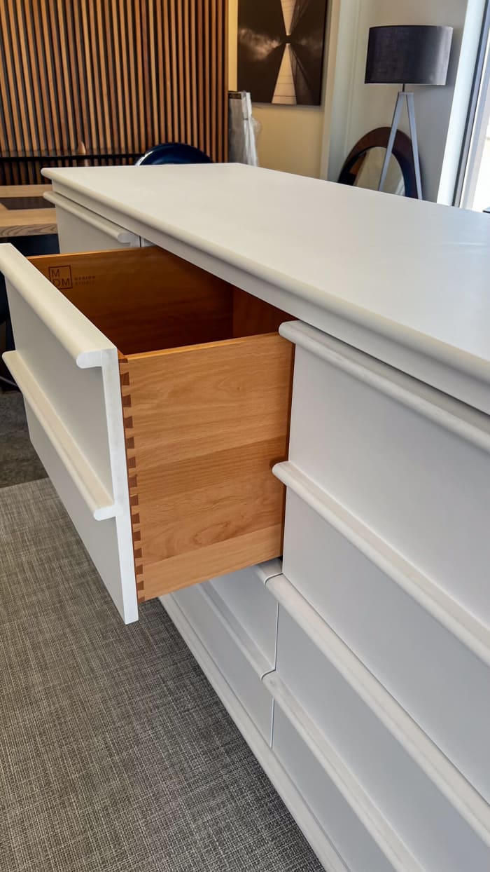 Credenza Drawer Details