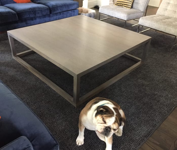 Square Coffee Table