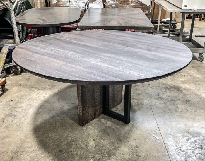 Country Dining Table