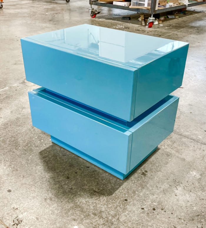 Accent Side Table