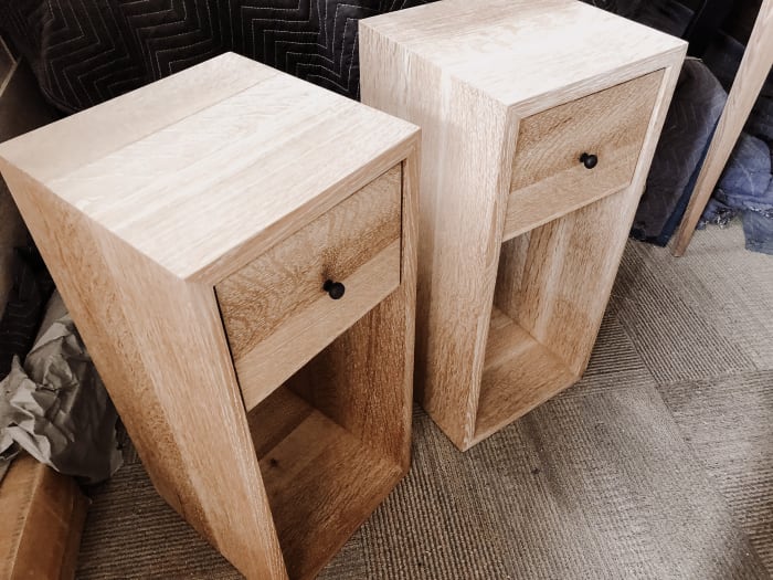 Matching Side Tables