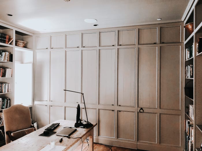 Office Cabinetry