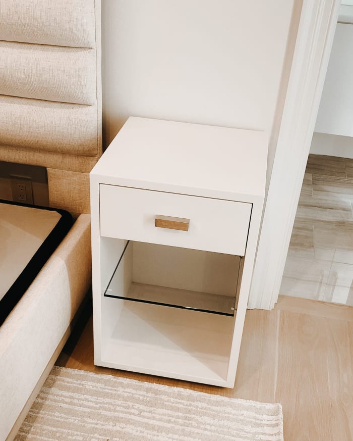 Compact Side Table