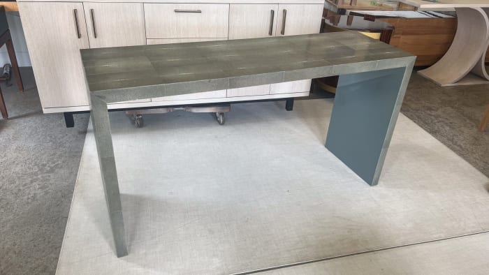Shagreen Entry Table
