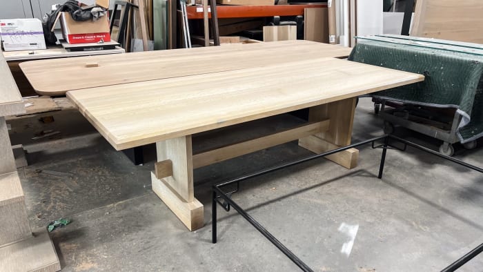 New Tables Ready To Ship