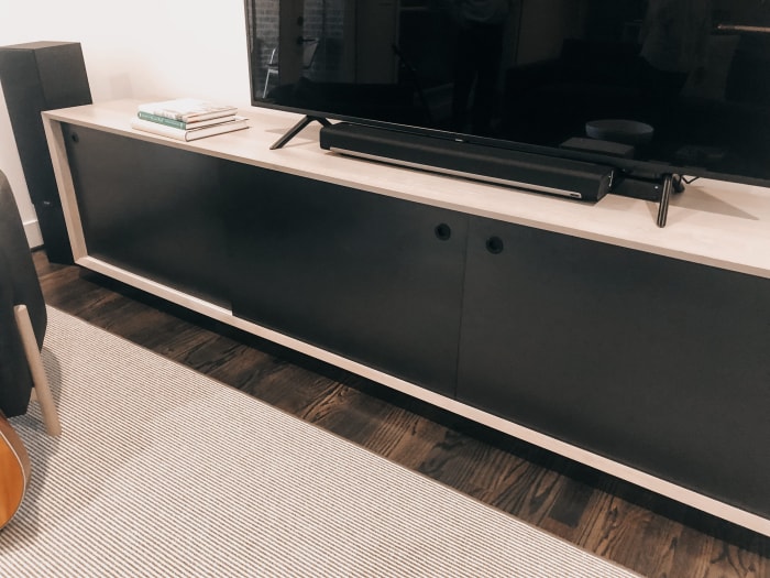 TV Console