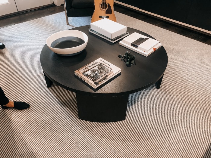 Circular Coffee Table