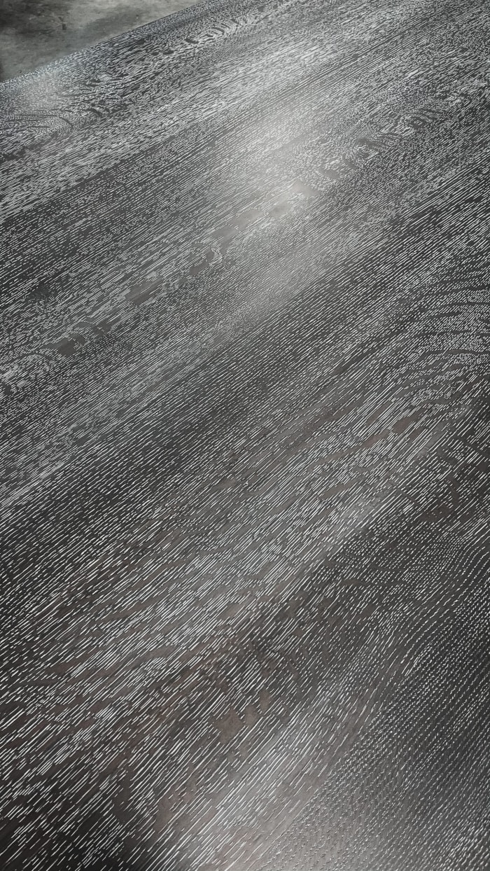 Table Detail Finish