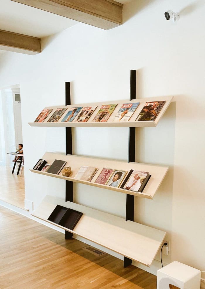 Shelving Unit