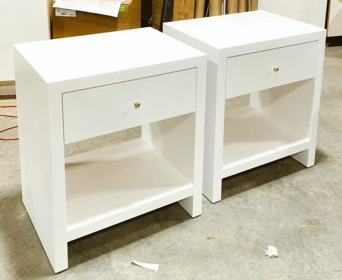 Basic Side Tables