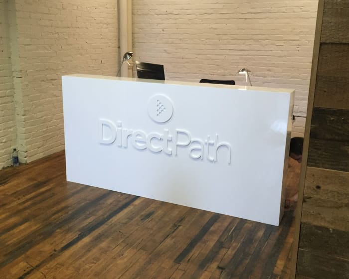 DirectPath Front Office Desk
