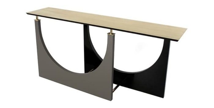 Meridian Entry Table