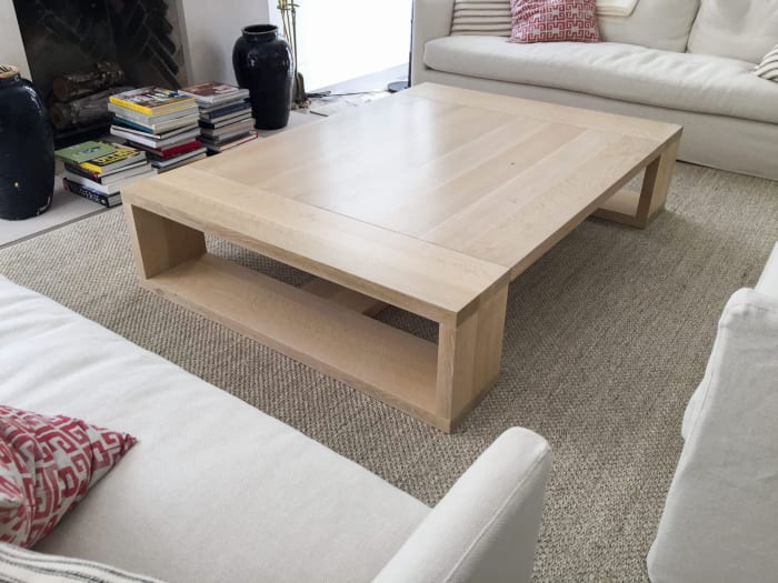 Huge Walnut Dining Table