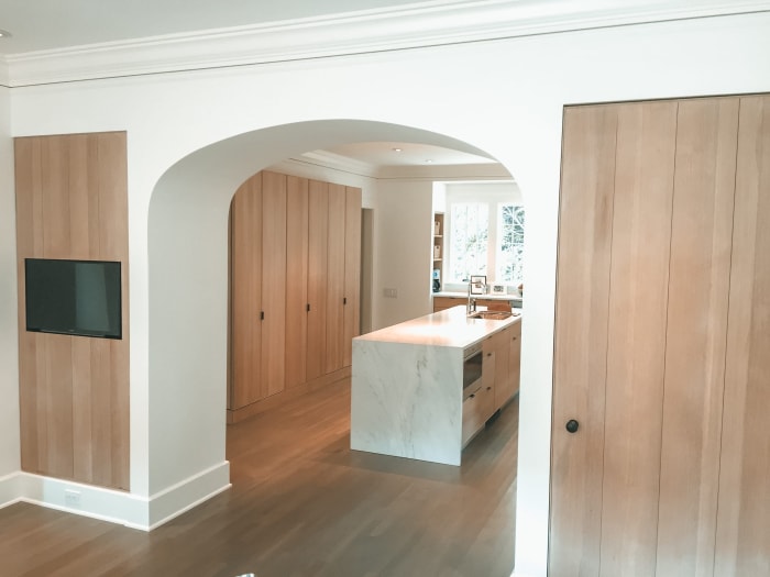 White Bathroom Vanity