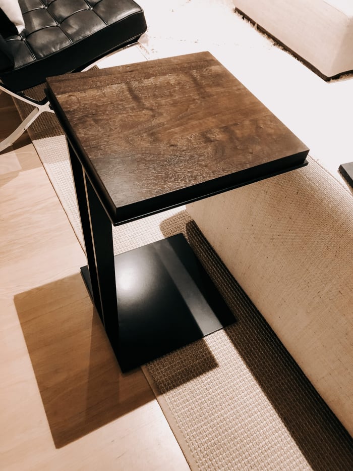 Sofa Side Table