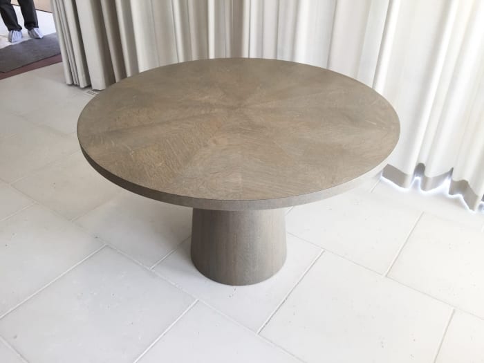 Sunburst Kitchen Table