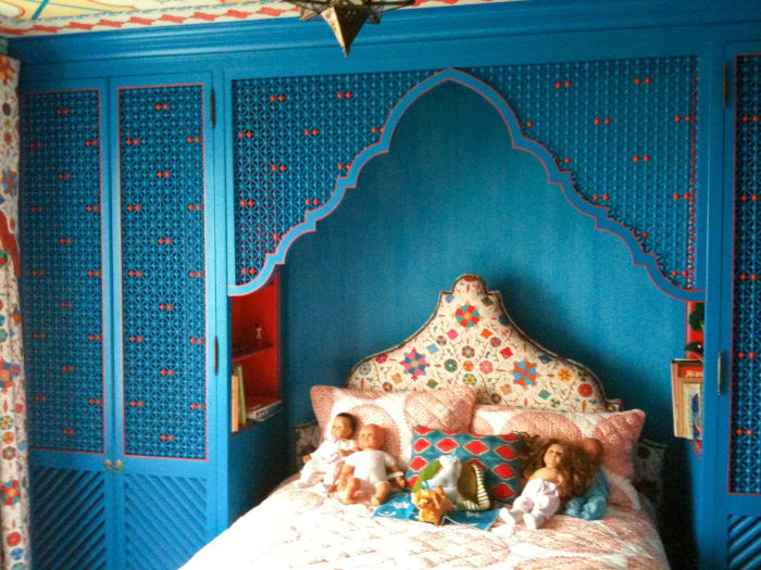 Swann House Child's Room