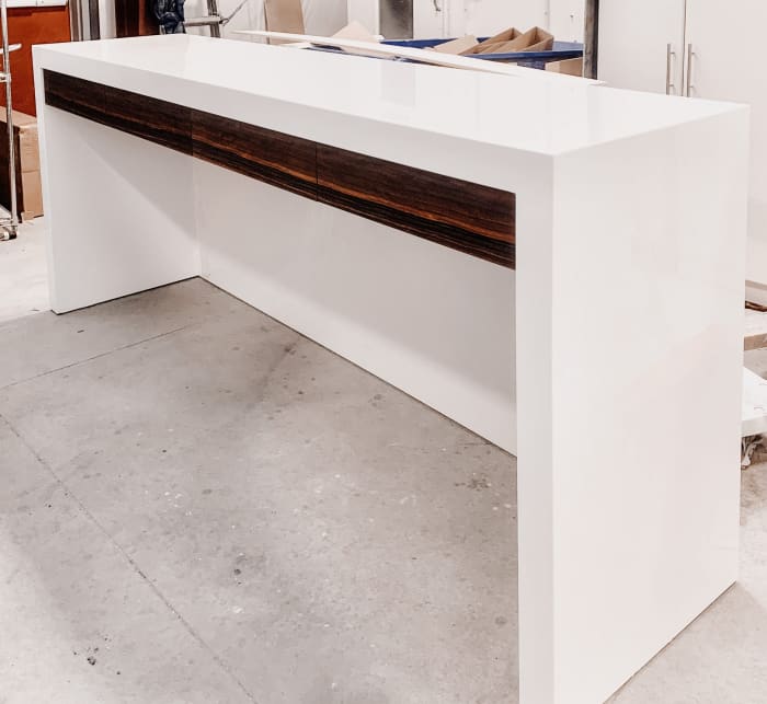 Lindey Vanity