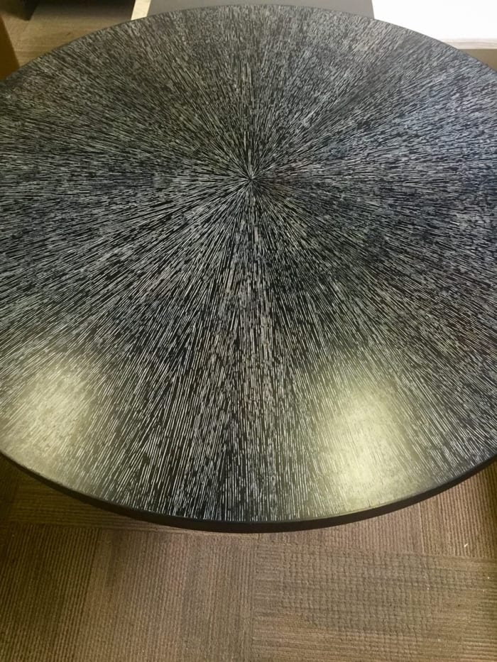 Coffee Table Details