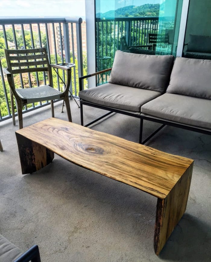 Outdoor Coffee Table