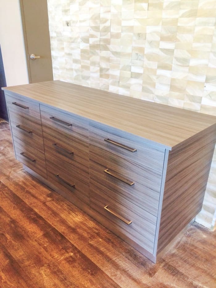 Drawers for Front Office