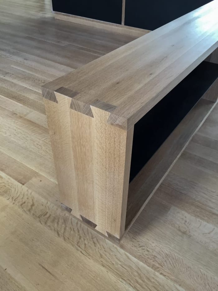White Oak Bar