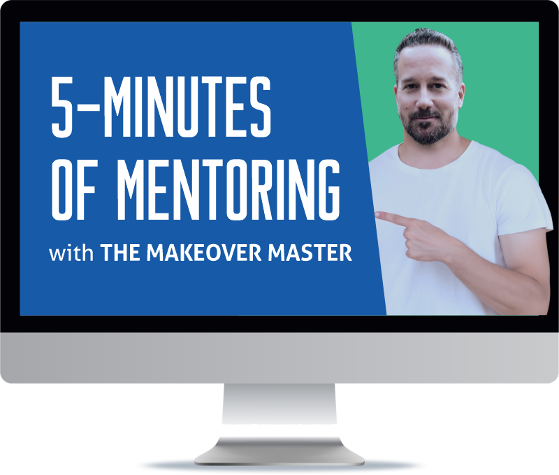 5 minutes of mentoring 5 minutes of mentoring