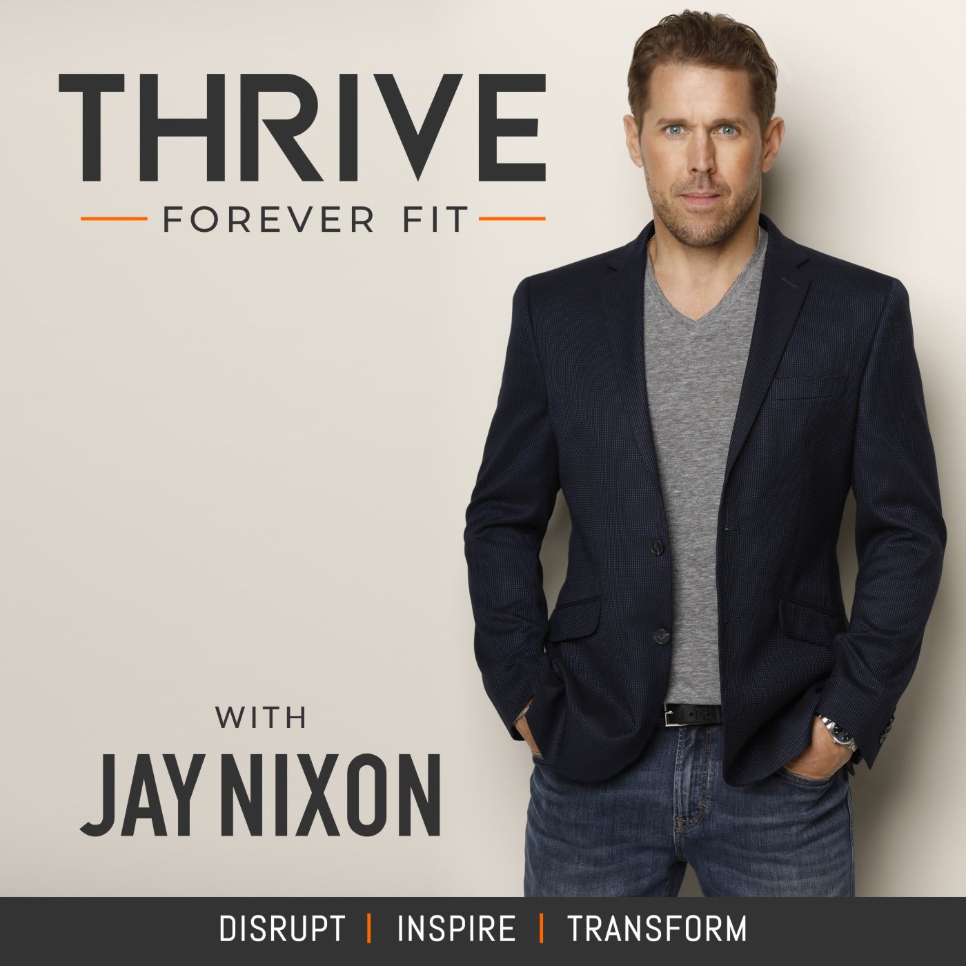 Thrive Forever Fit Podcast 3 Thrive Forever Fit Podcast 3