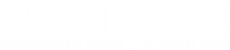 White Influencive Logo White Influencive Logo