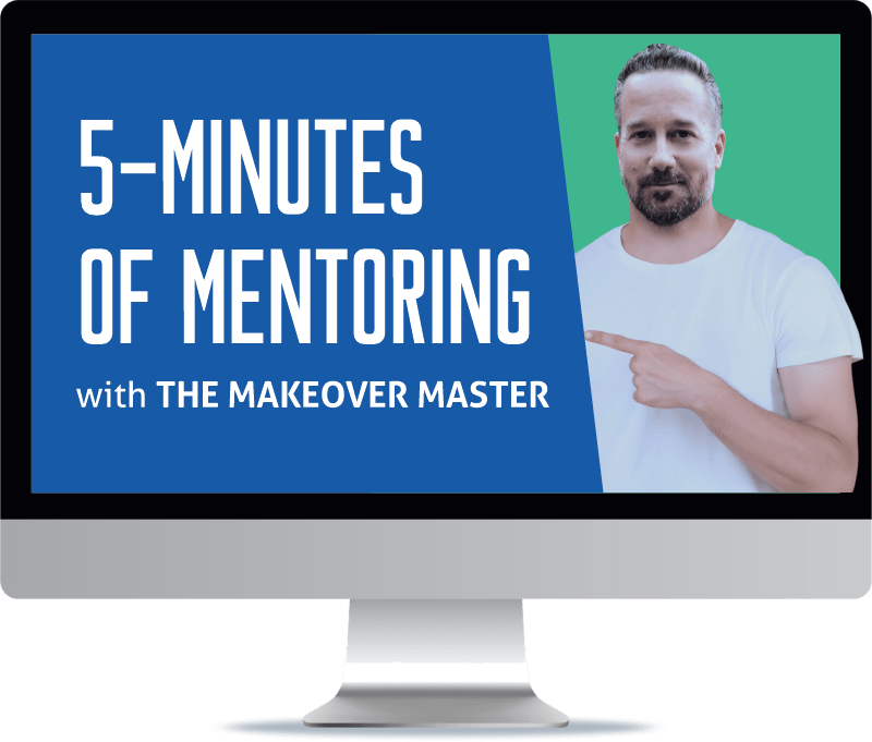 5 minutes of mentoring 5 minutes of mentoring