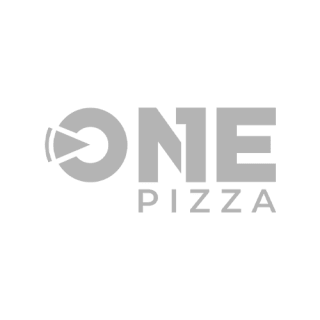 one pizza