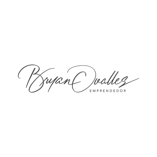 Logo Bryan Ovalles