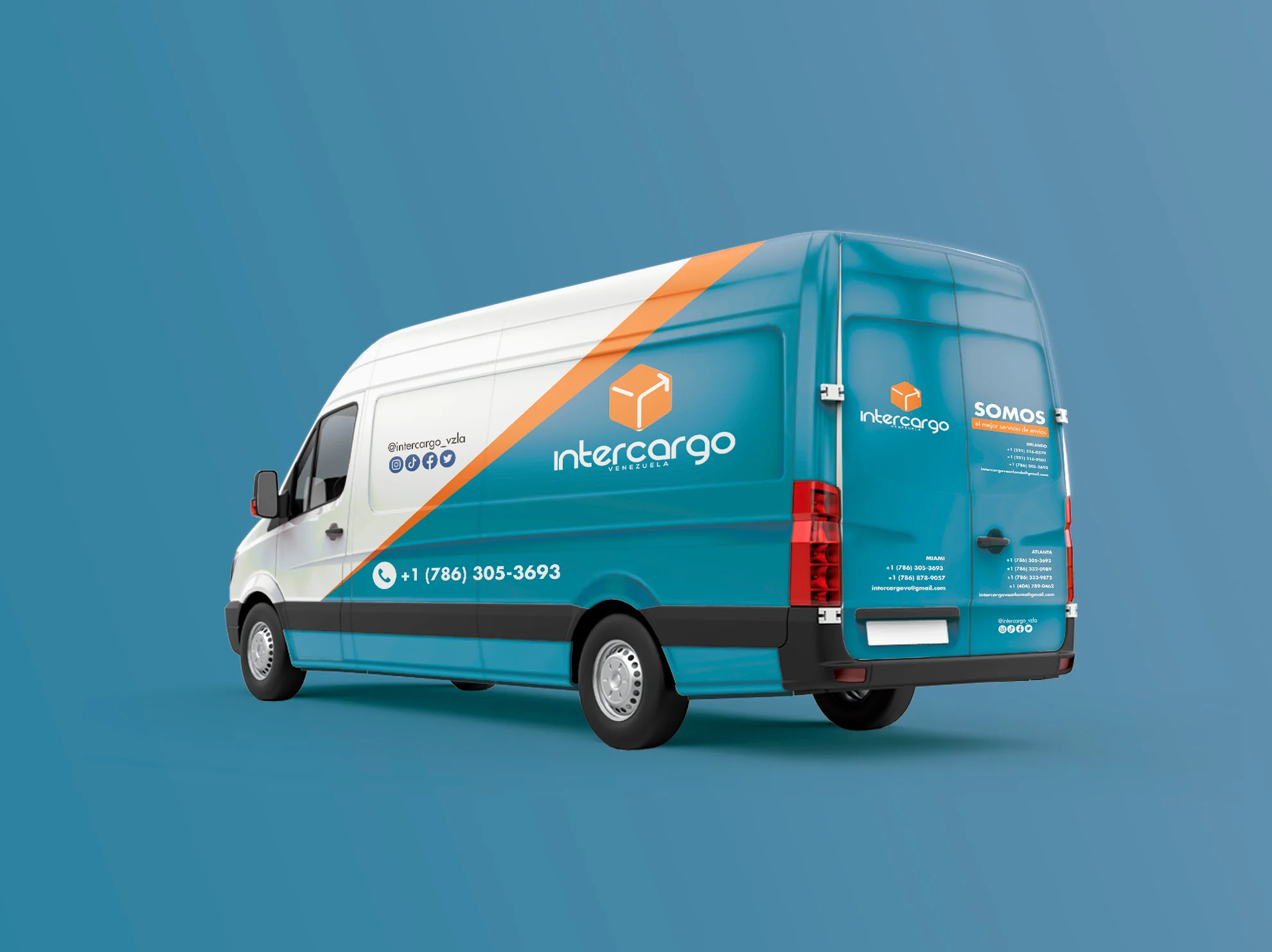 Branding Intercargo