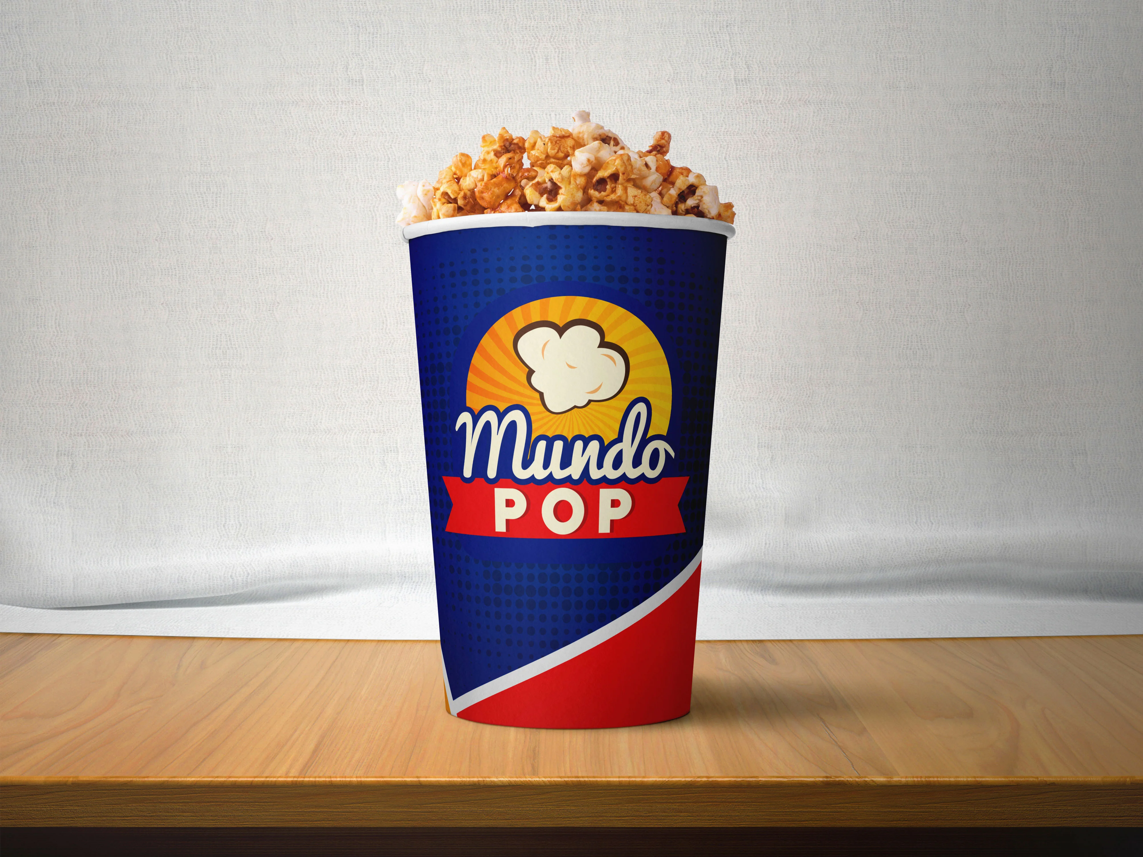 Branding de mundoPop