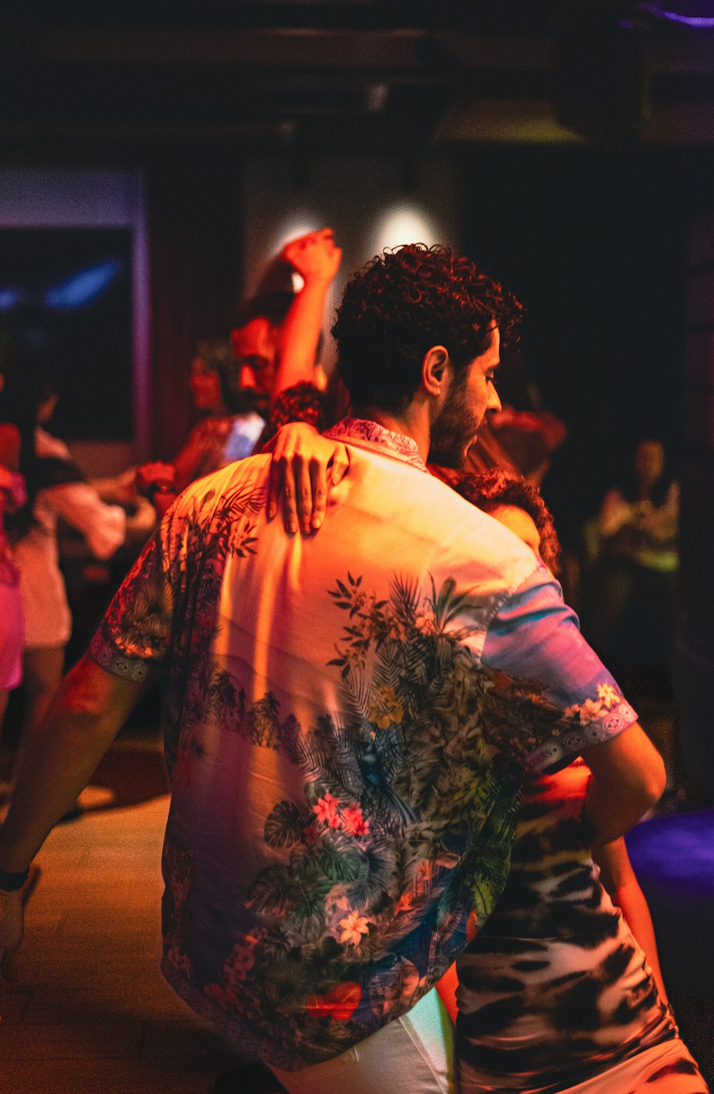 Bachata en M&M Academia de Baile, La Plata