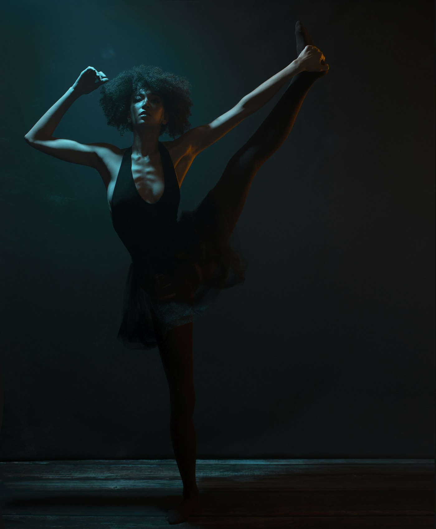 Julián Ferrero, profesor/a de baile en M&M Academia de Baile