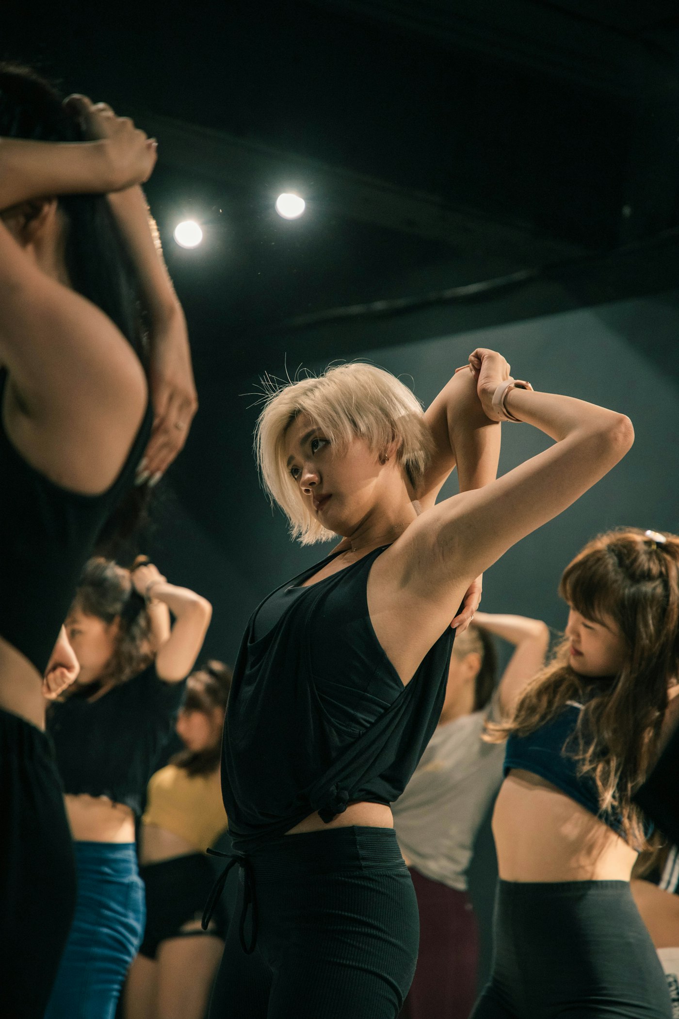 Agustina Paz, profesor/a de baile en M&M Academia de Baile