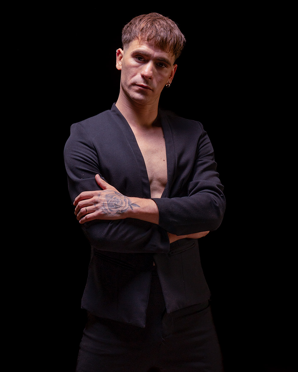 Jero Deluxe, profesor/a de baile en M&M Academia de Baile