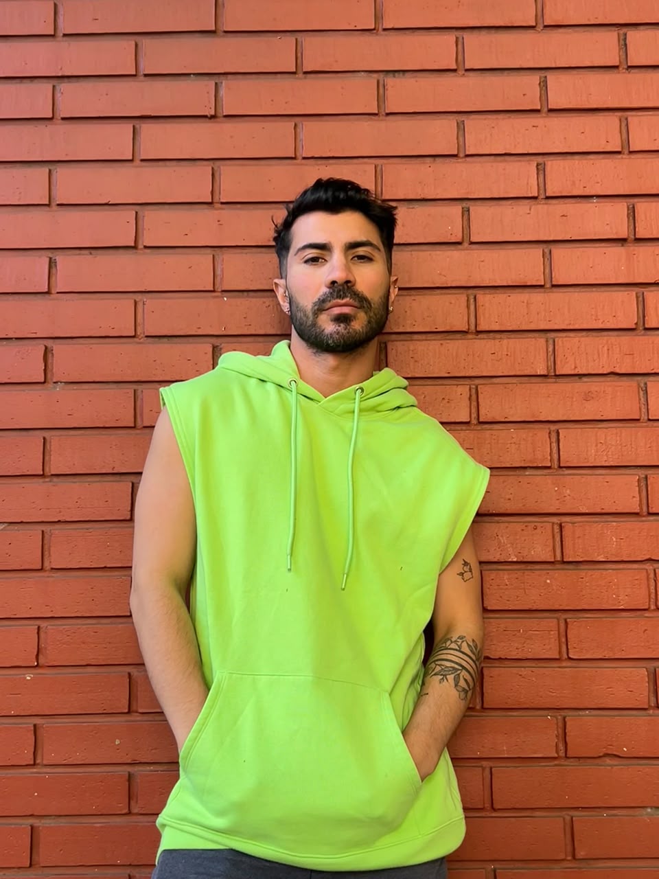 Gonza Godino, profesor/a de baile en M&M Academia de Baile