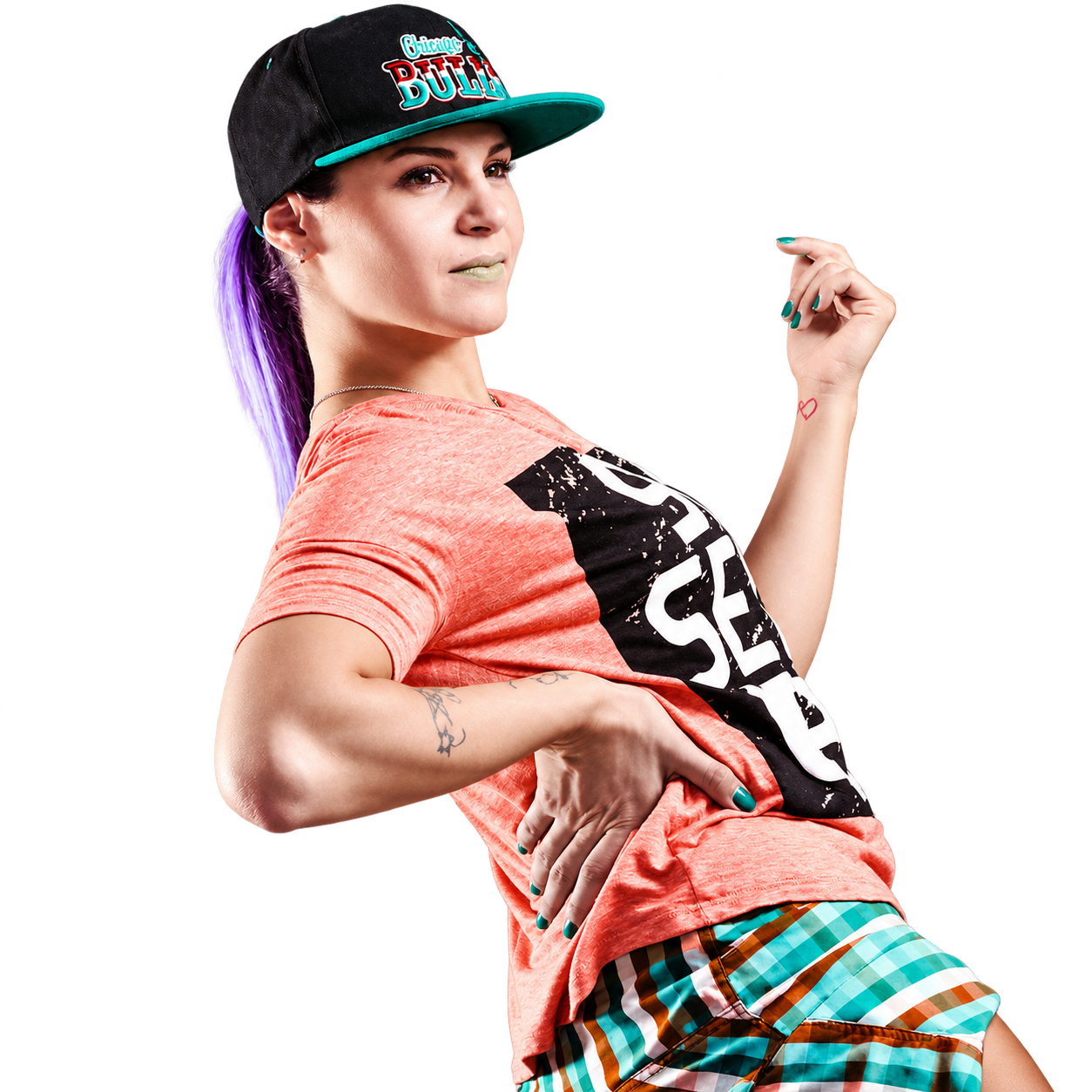Gisela Pérez, profesor/a de baile en M&M Academia de Baile