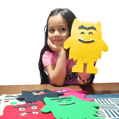 Color Monsters