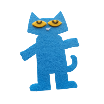 Dedo Pete the Cat