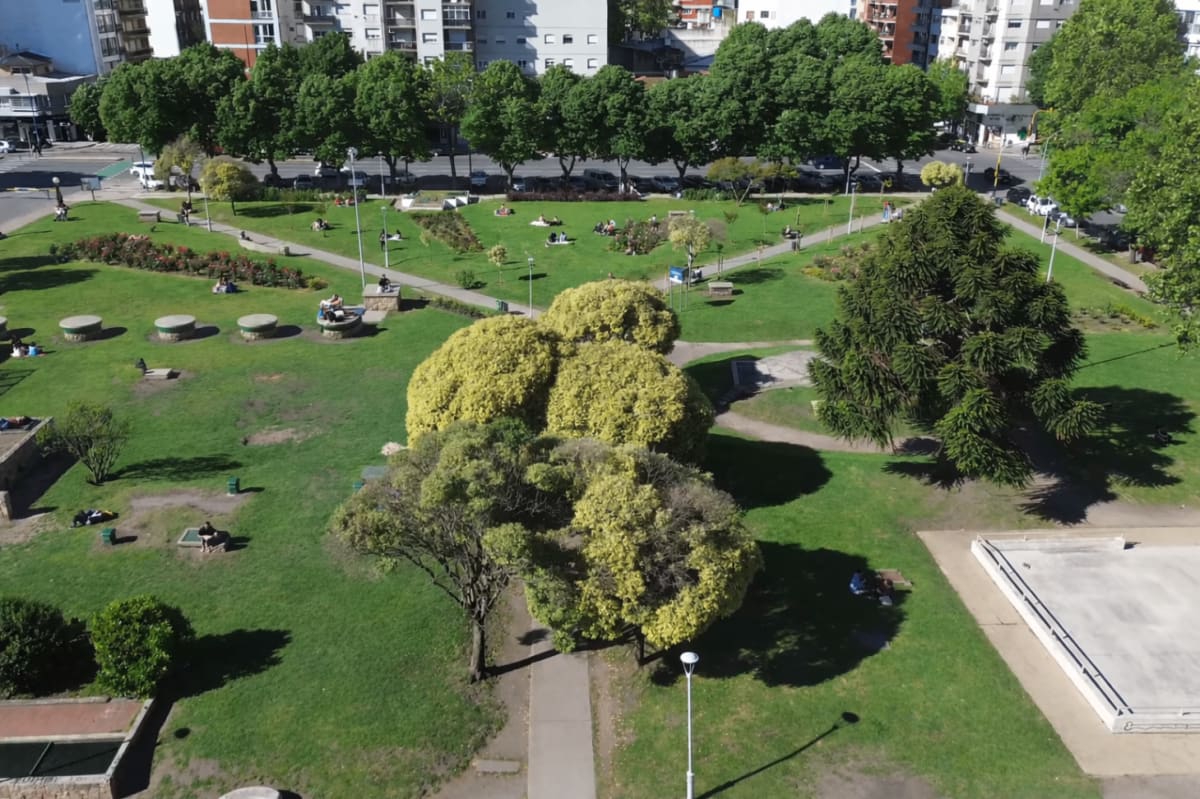 Plaza Mitre