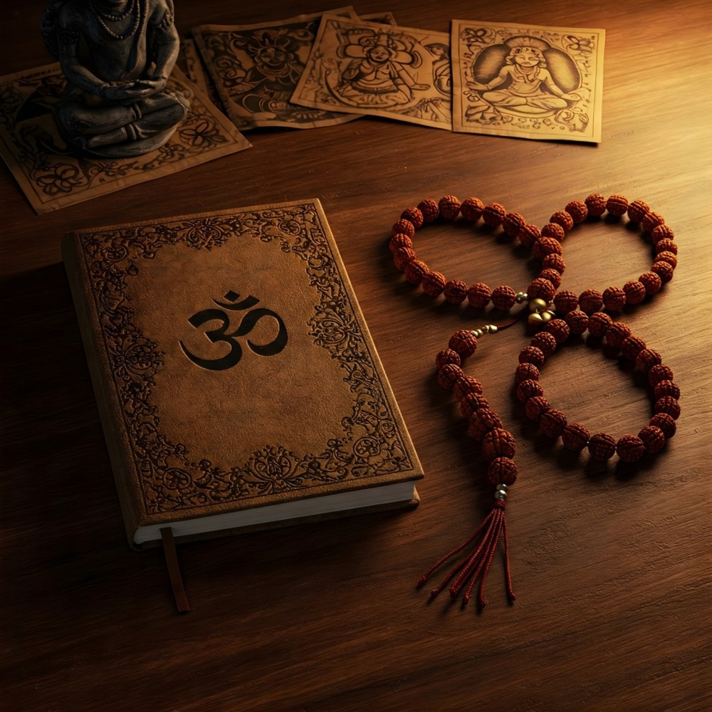Authentic Rudraksha, Gemstones & Spiritual Services