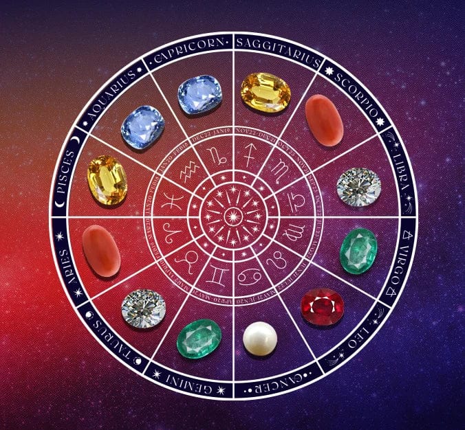 Certified Gemstones & Spiritual Crystal Collections