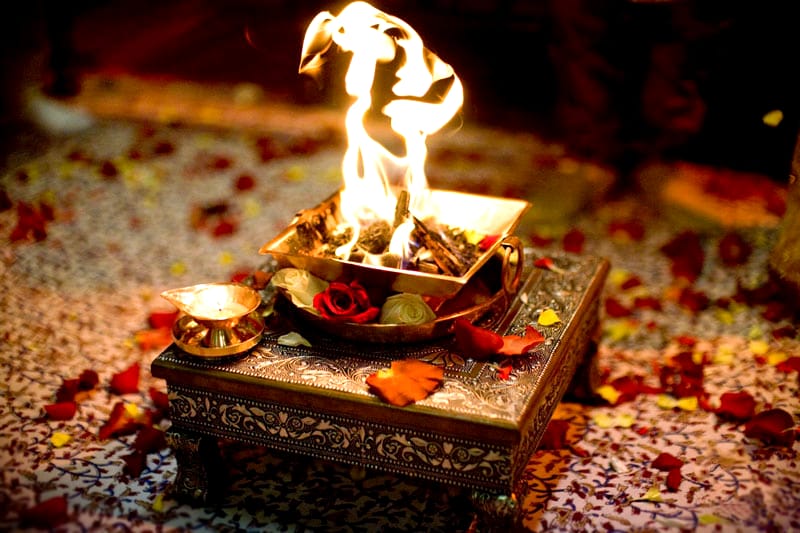 Spiritual Consultation & Traditional Pujan Services