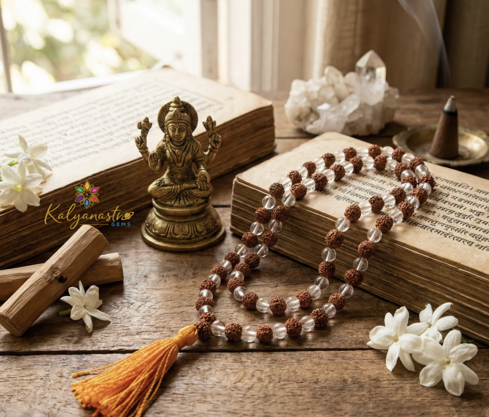 Explore Authentic Rudraksha Products