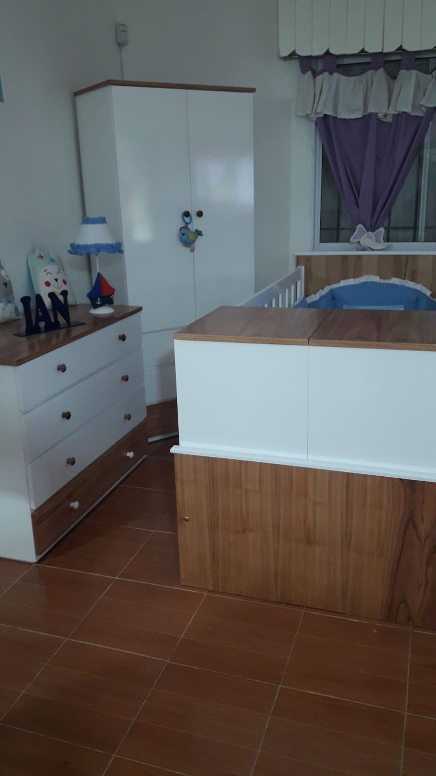 CÓMODA PARAISO 2